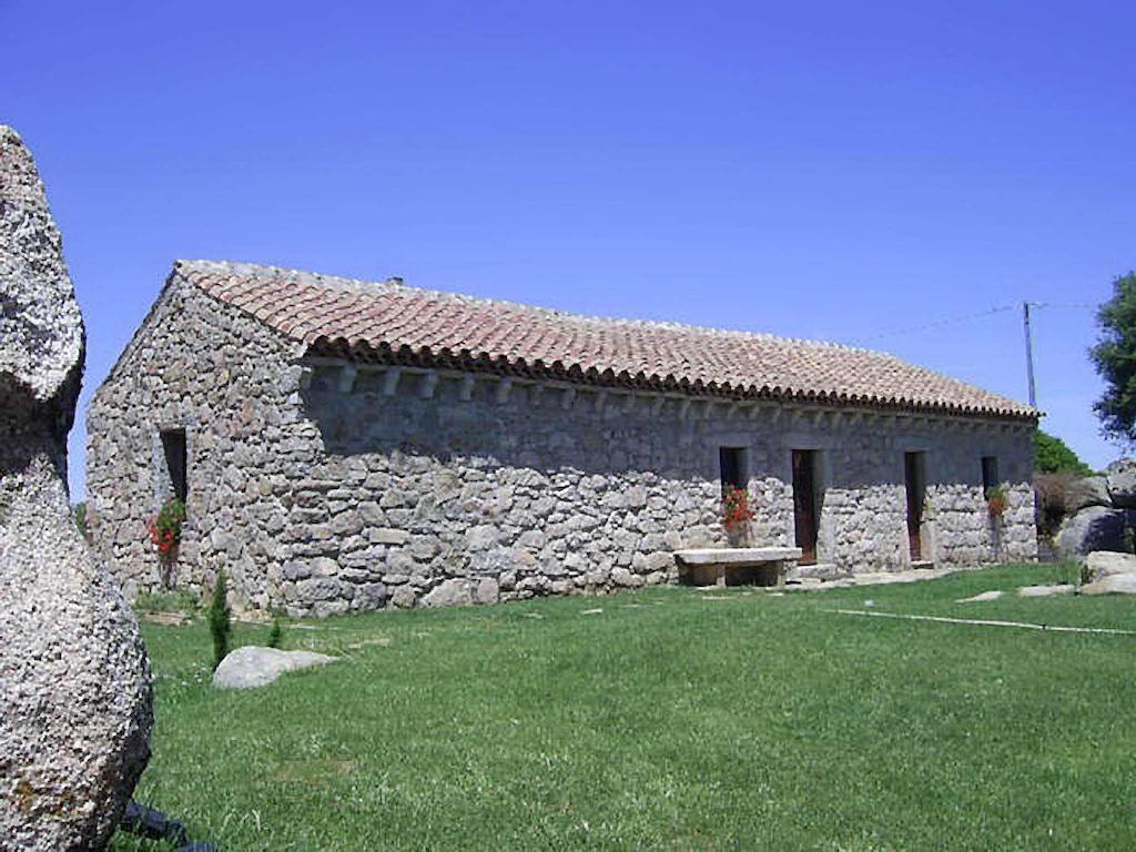Agriturismo Spridda Bed and Breakfast Arzachena Εξωτερικό φωτογραφία