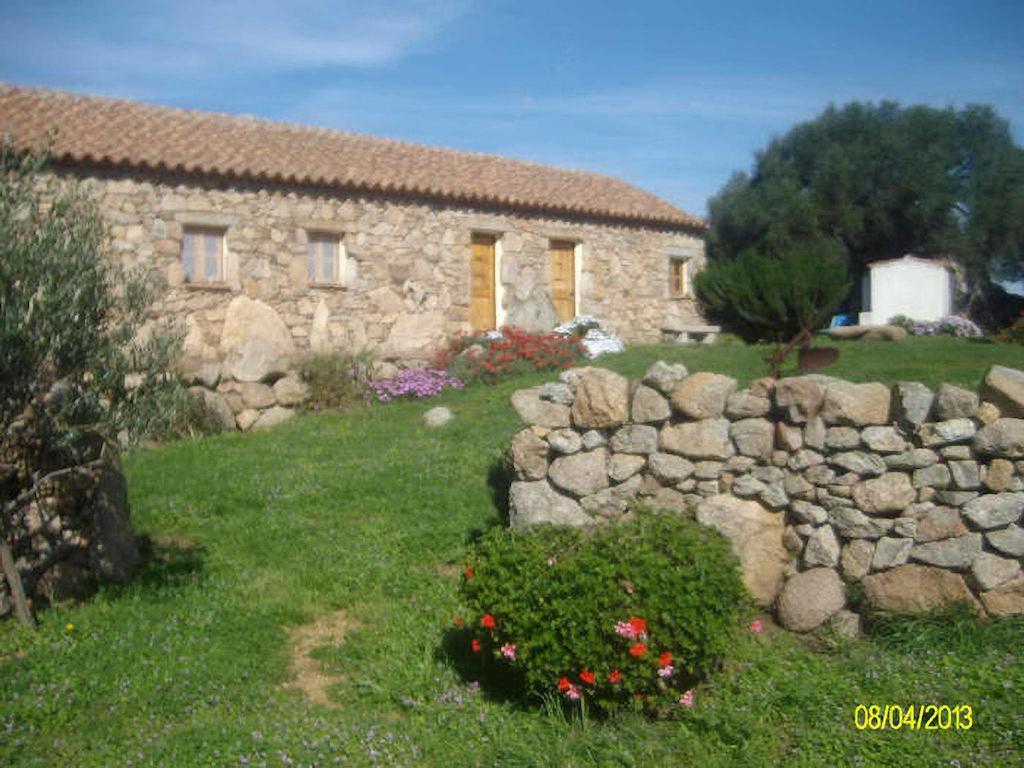 Agriturismo Spridda Bed and Breakfast Arzachena Εξωτερικό φωτογραφία