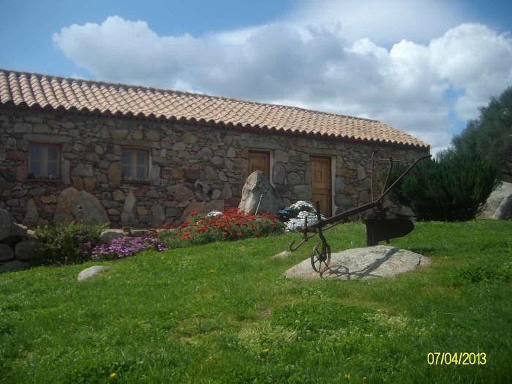 Agriturismo Spridda Bed and Breakfast Arzachena Εξωτερικό φωτογραφία
