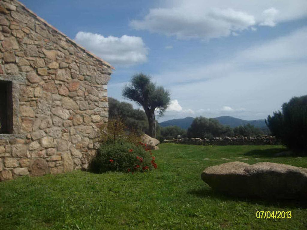 Agriturismo Spridda Bed and Breakfast Arzachena Εξωτερικό φωτογραφία