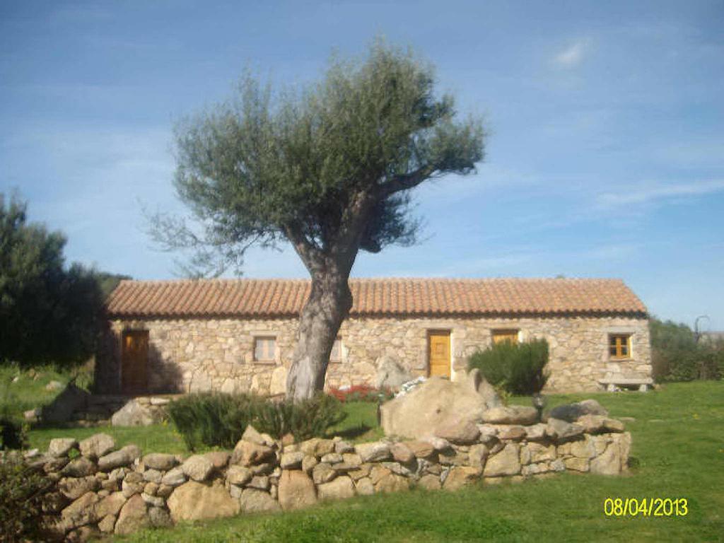 Agriturismo Spridda Bed and Breakfast Arzachena Εξωτερικό φωτογραφία