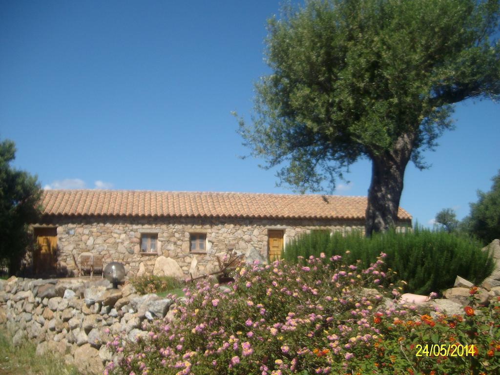 Agriturismo Spridda Bed and Breakfast Arzachena Εξωτερικό φωτογραφία