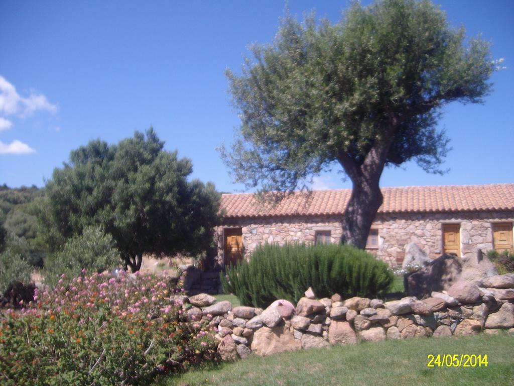 Agriturismo Spridda Bed and Breakfast Arzachena Εξωτερικό φωτογραφία