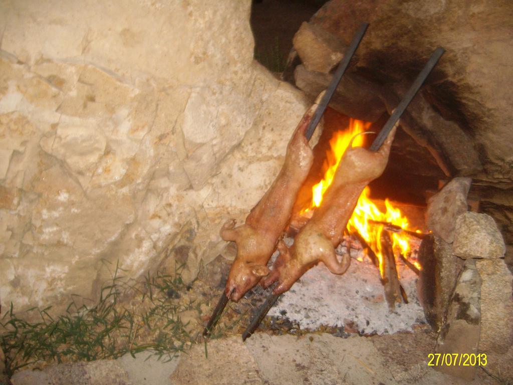 Agriturismo Spridda Bed and Breakfast Arzachena Εξωτερικό φωτογραφία