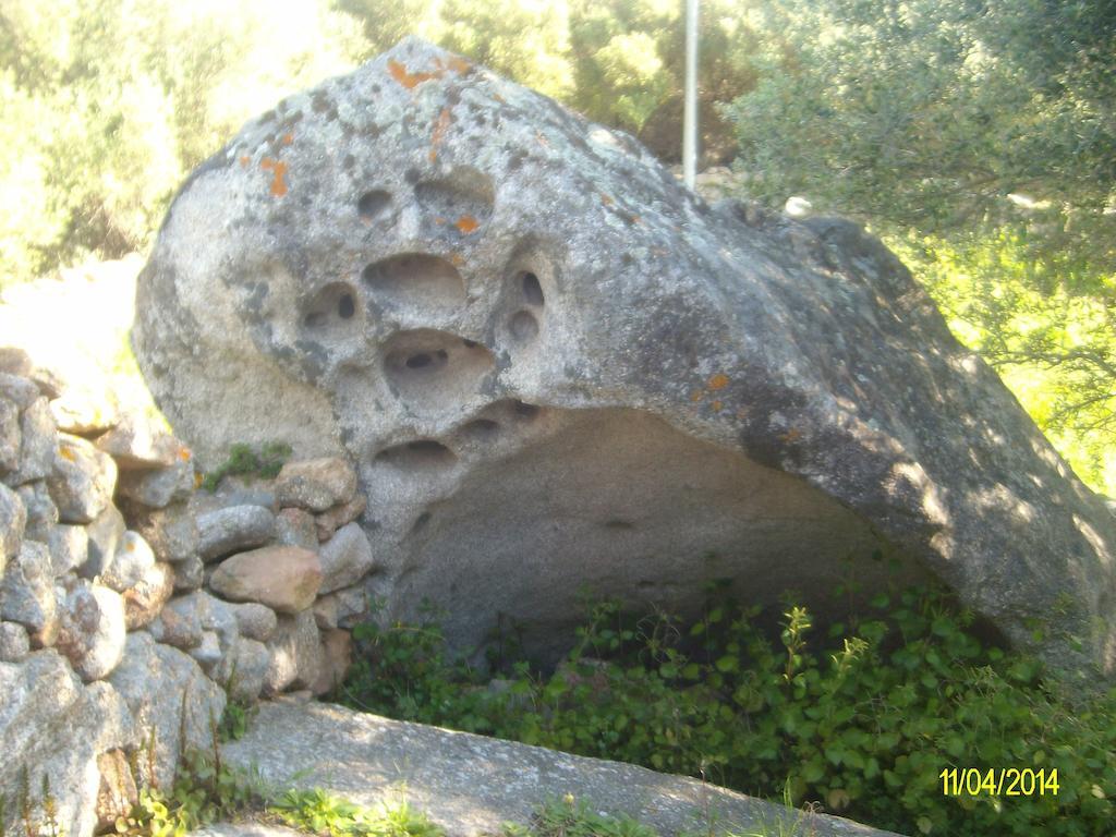 Agriturismo Spridda Bed and Breakfast Arzachena Εξωτερικό φωτογραφία