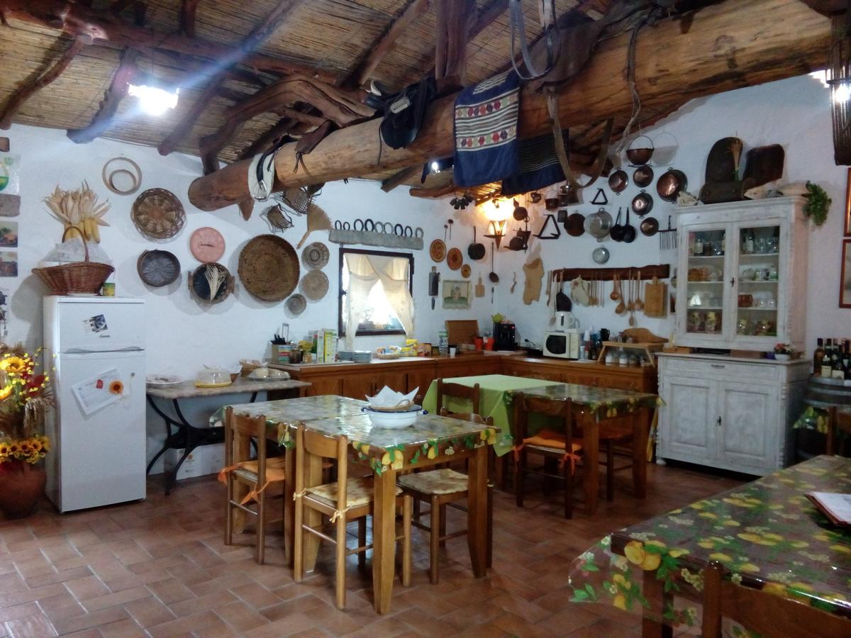 Agriturismo Spridda Bed and Breakfast Arzachena Εξωτερικό φωτογραφία